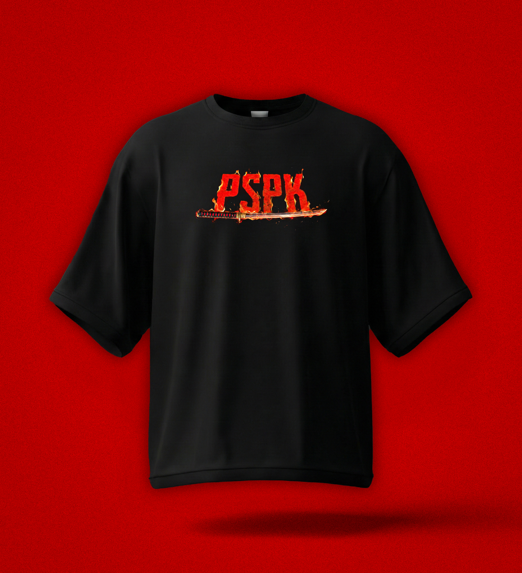 PSPK Oversized T-Shirt