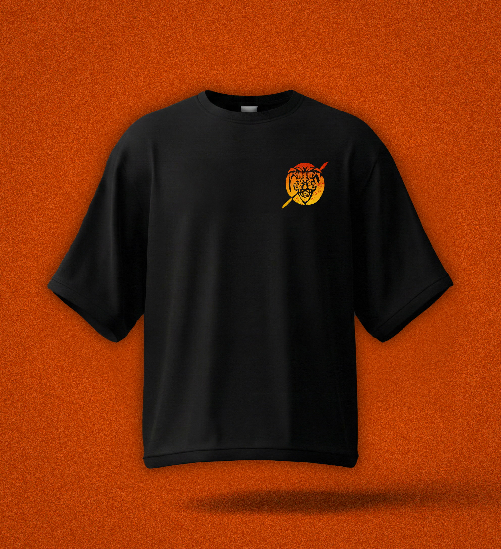 Salaar Oversized T-Shirt