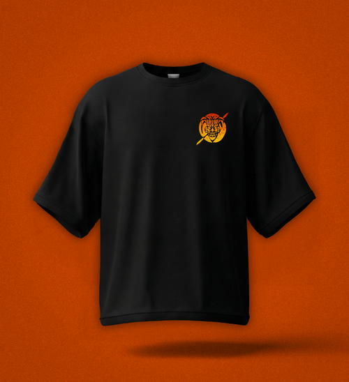 Salaar Oversized T-Shirt