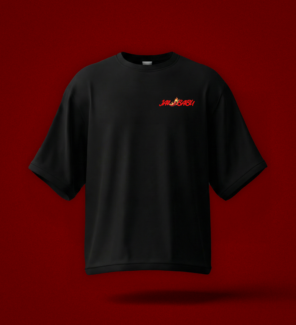 Guntur Kaaram Oversized T-Shirt