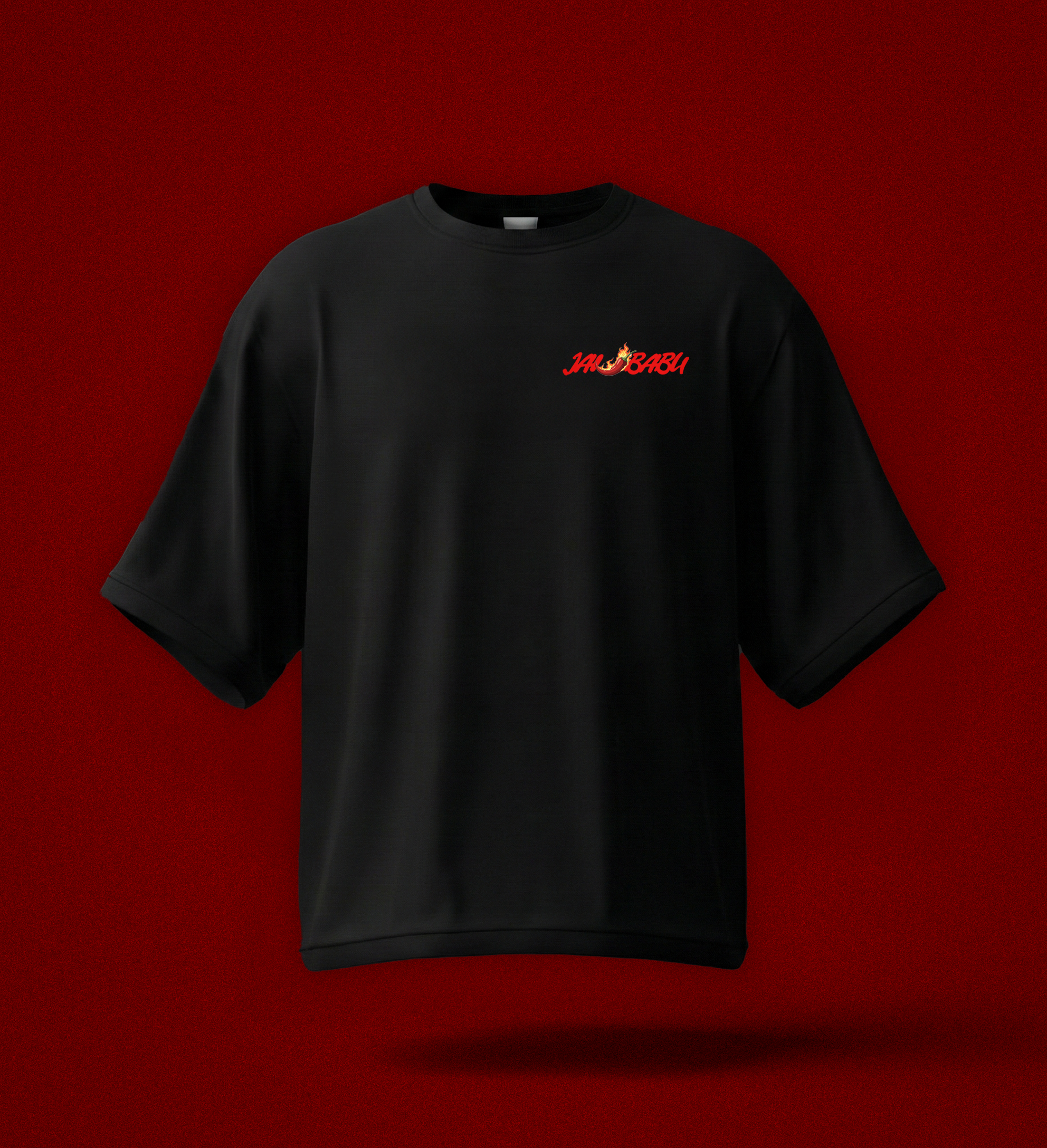 Guntur Kaaram Oversized T-Shirt