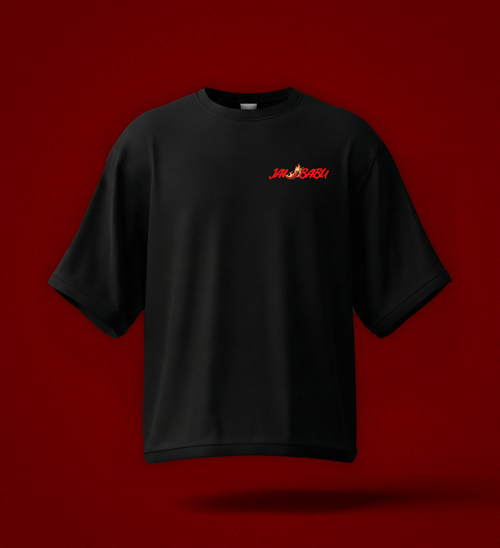 Guntur Kaaram Oversized T-Shirt